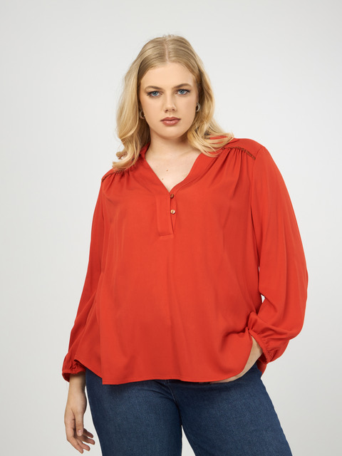 Tunique pour femme ronde sale