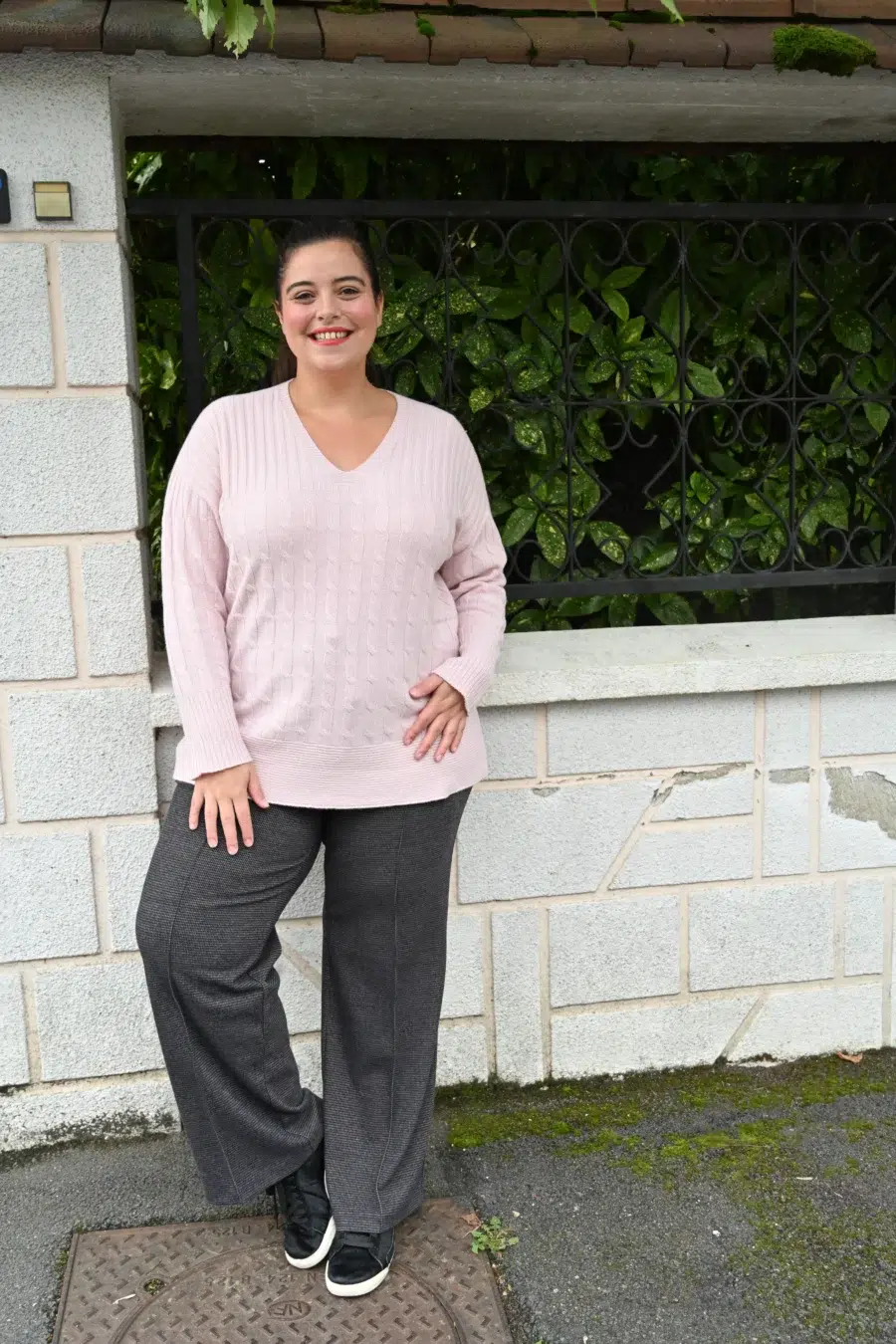 Pull douceur pastel – l’intemporel chic – Image 2