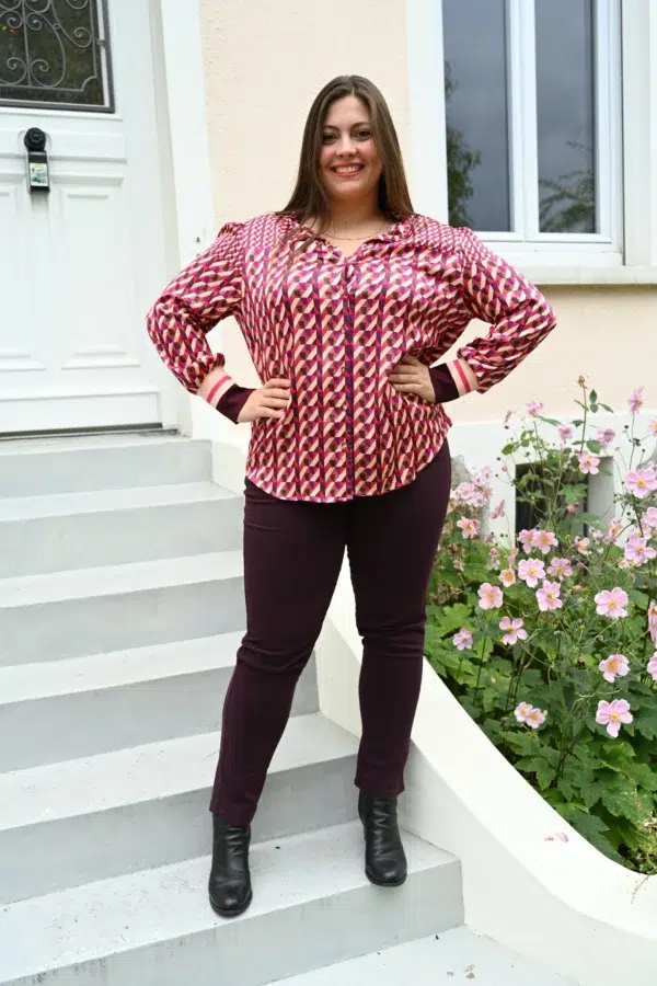 Pantalon essentiel chic – l’intemporel du dressing