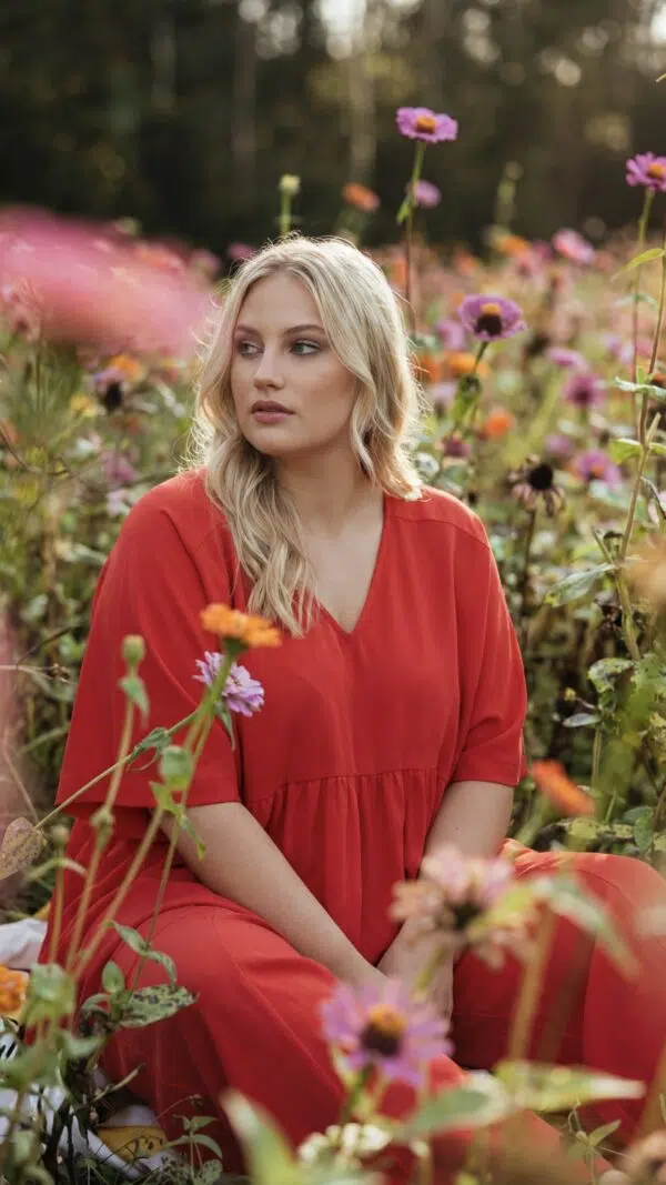 Haut oversize tendance pour toutes les silhouettes