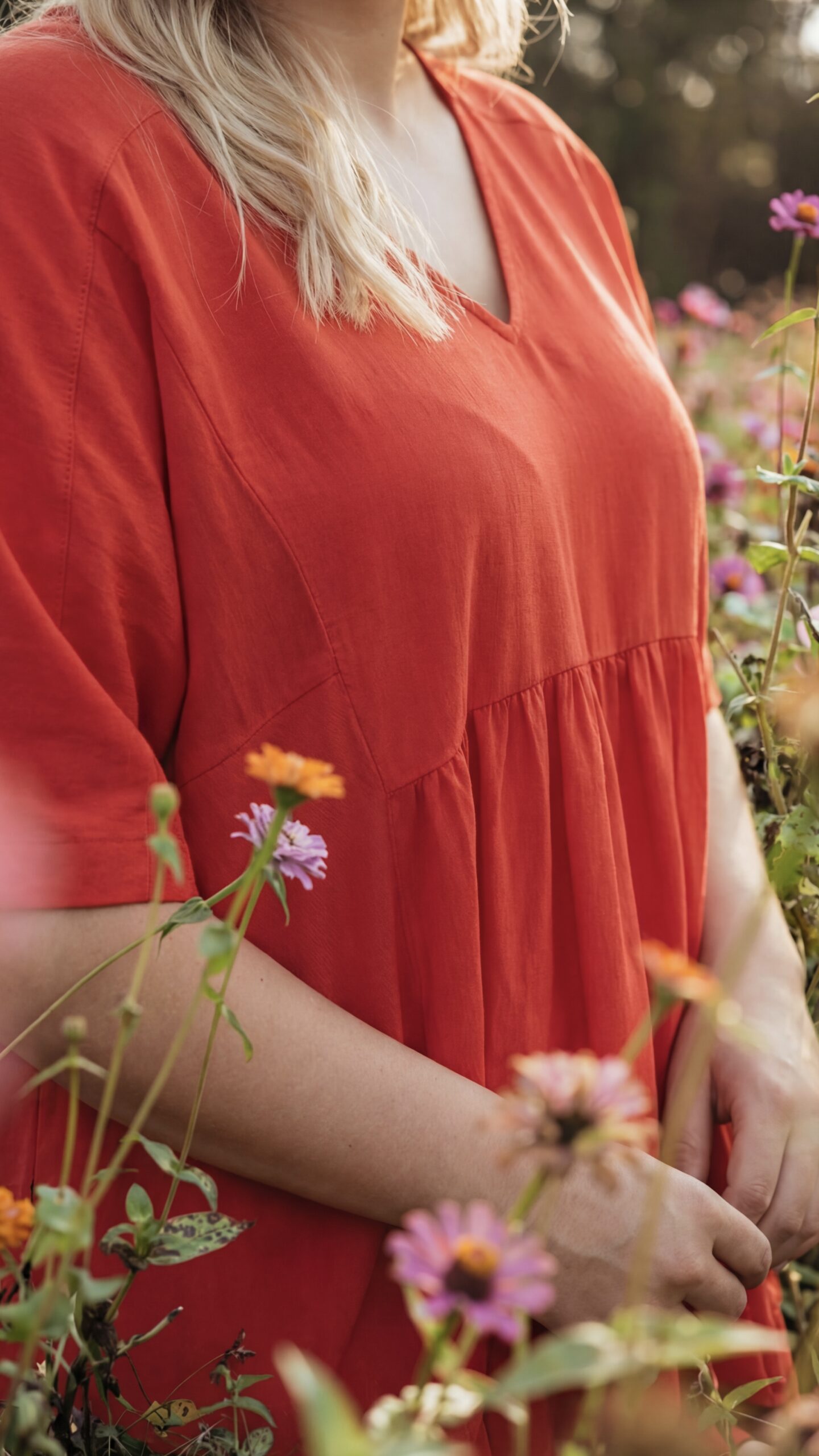 Haut oversize tendance pour toutes les silhouettes