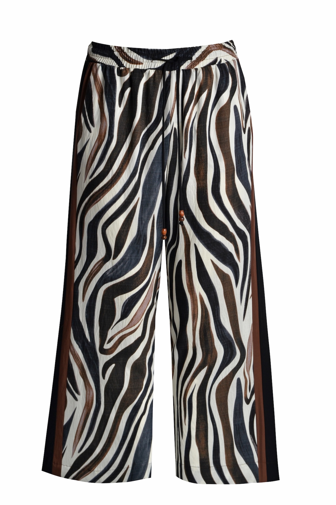 Pantalon tendance CHOCO pour un été stylé