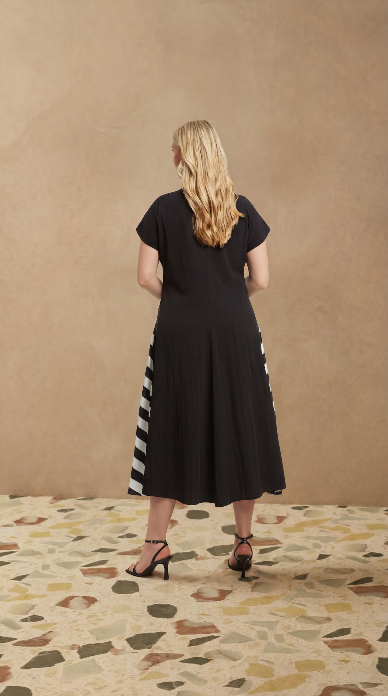 Robe chic et fantaisie pour l'été