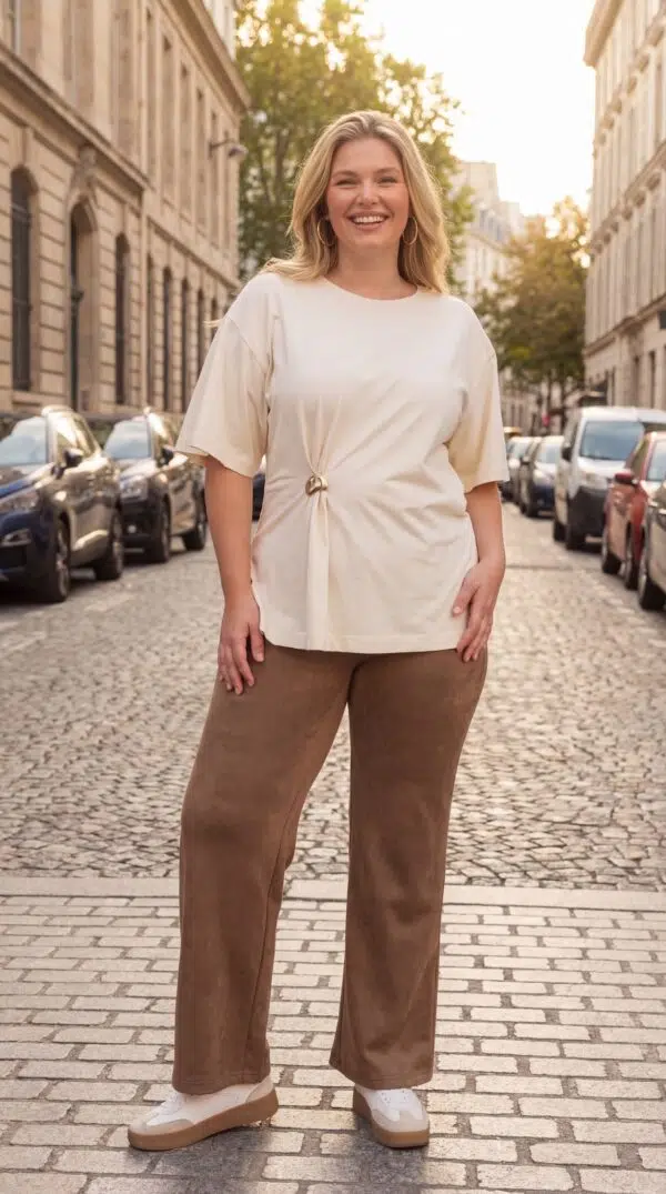 T-shirt bijou original et féminin pour l’été