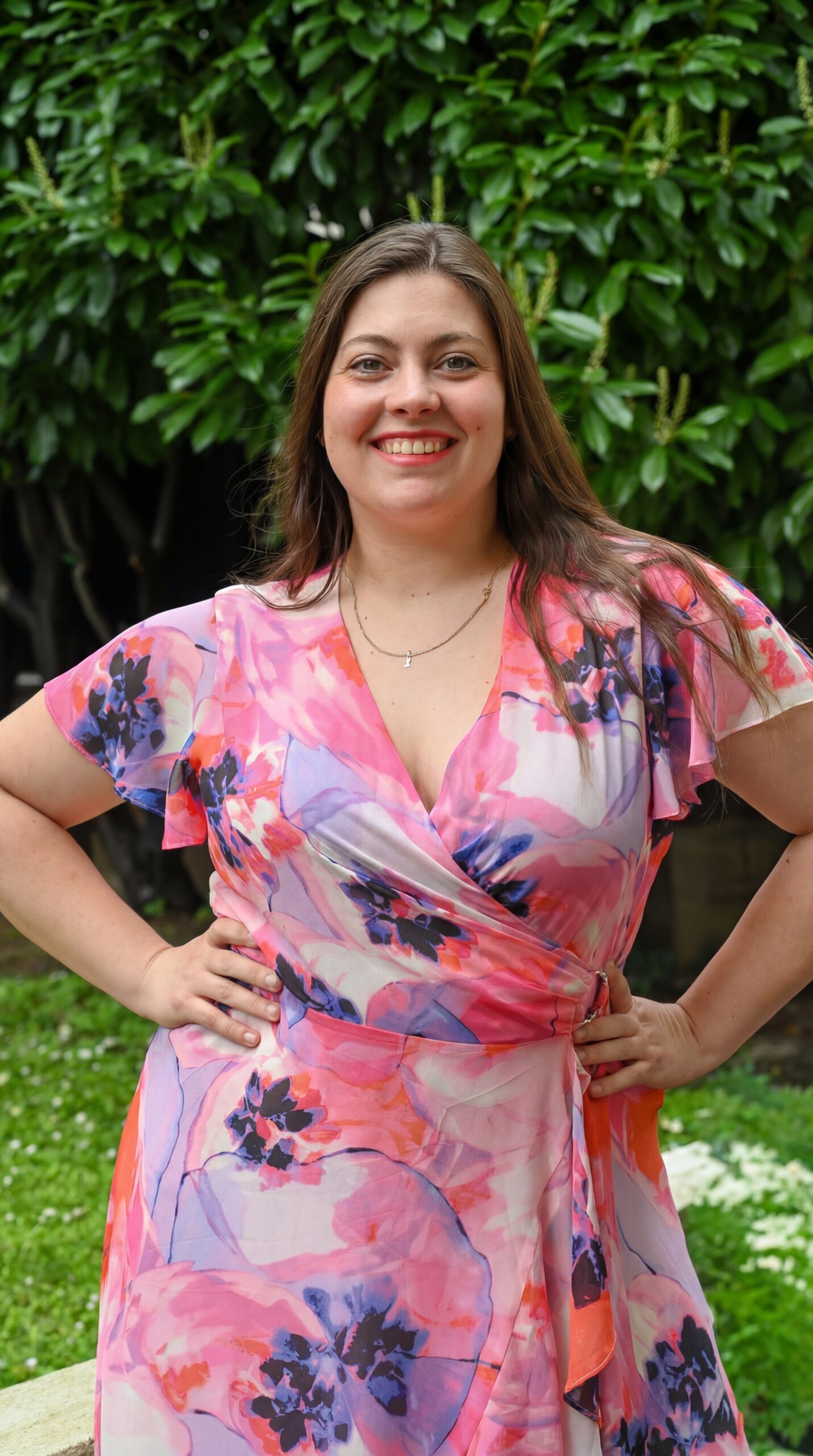 Robe élégante en polyester pour occasions spéciales